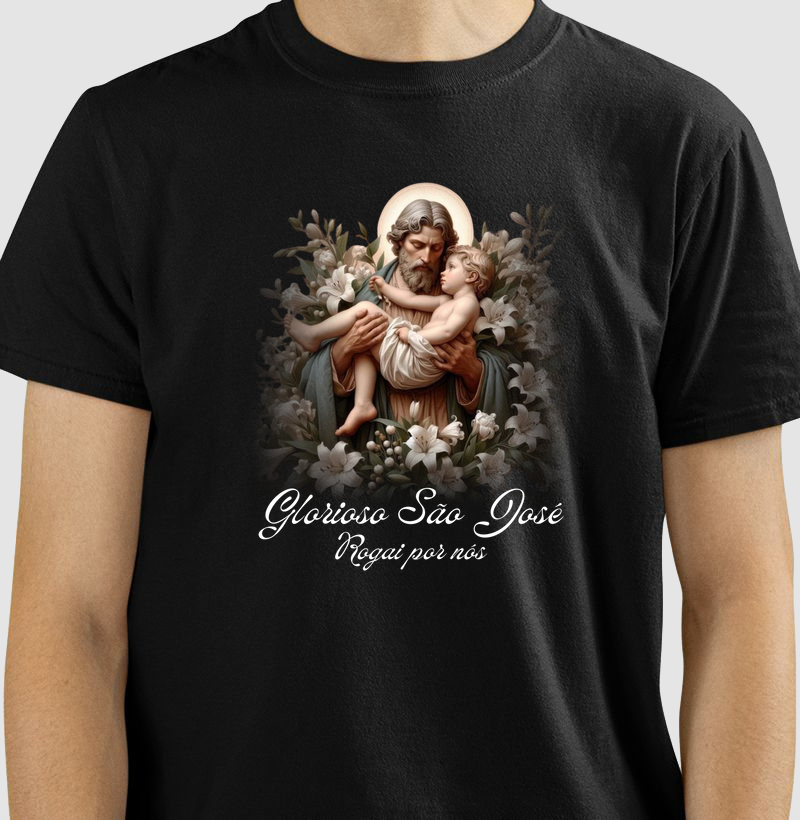 "Glorioso São José"