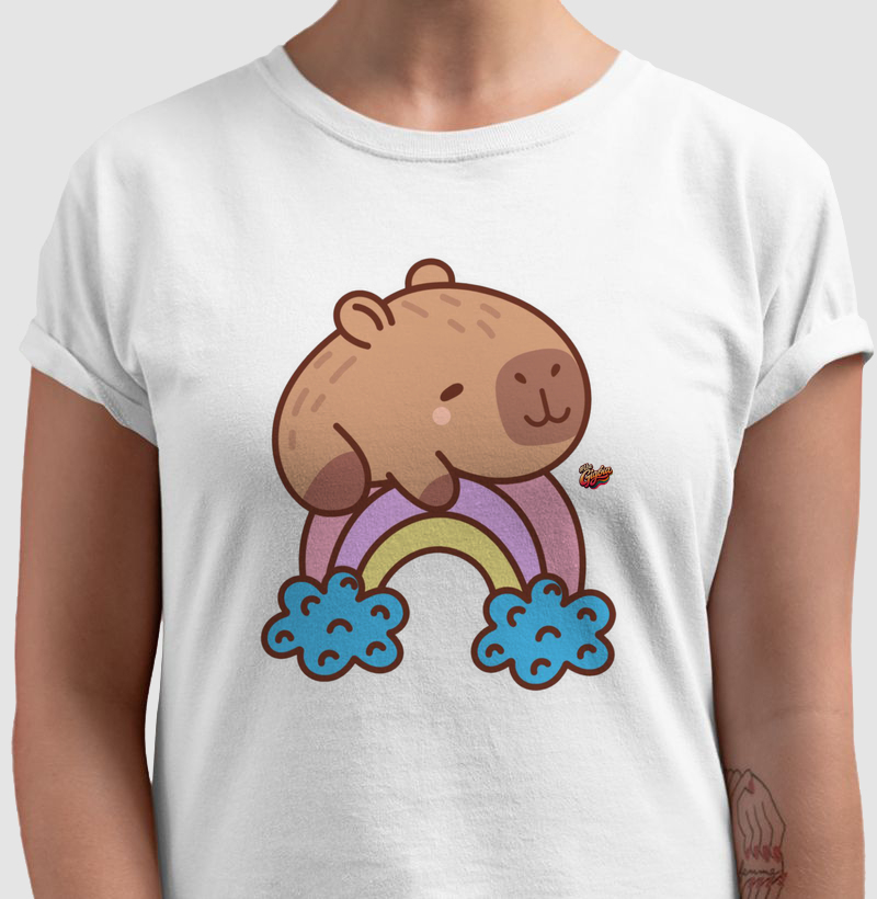 Coleção Capivara Baby
