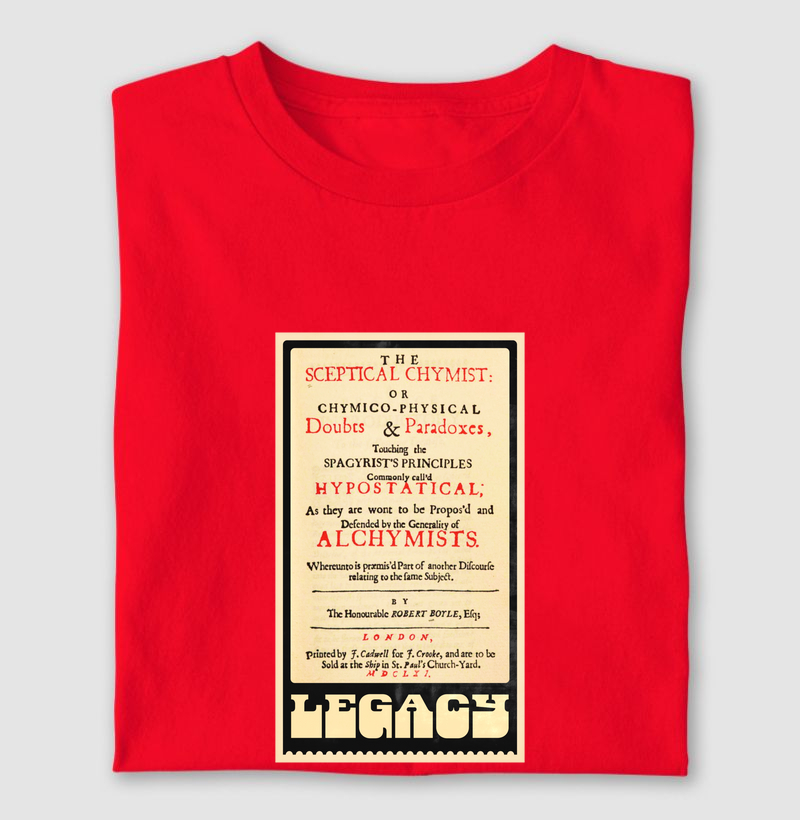 Legado da Ciência 4 - Boyle