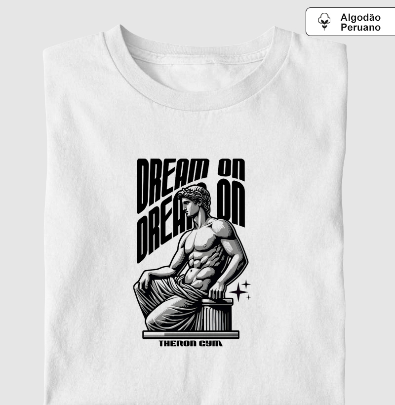 Camiseta premium THERON 