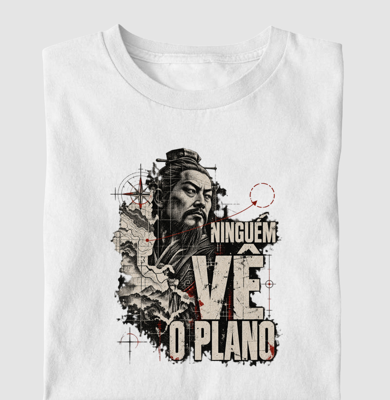 Sun Tzu - Ninguém Vê o Plano