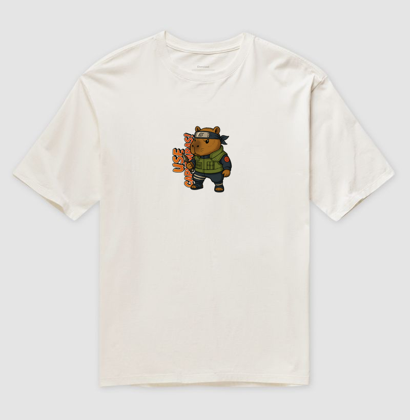 Ninja mais zen de Konoha