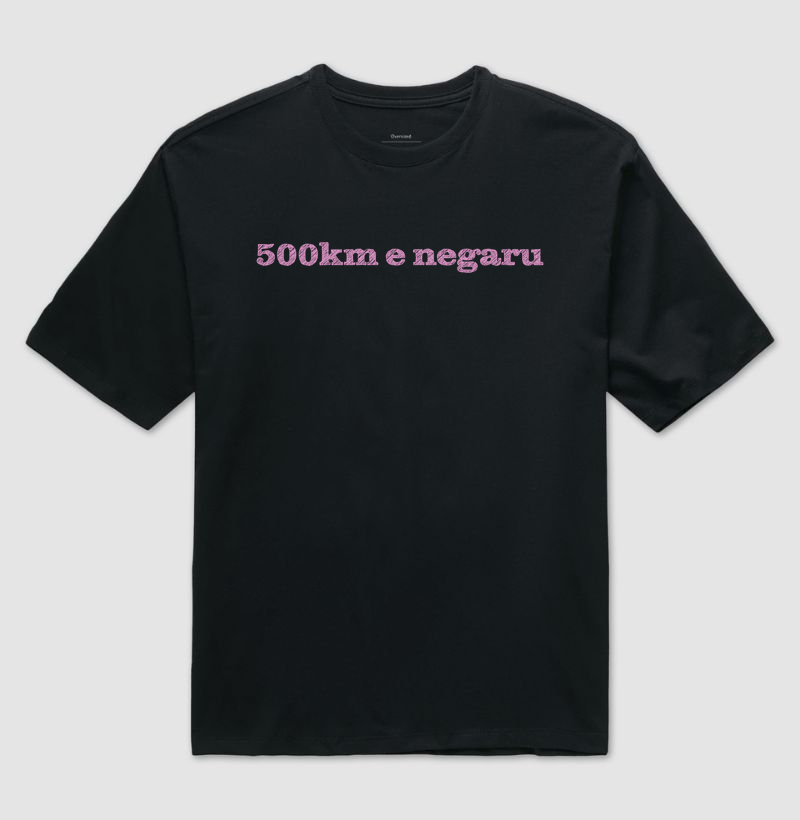 500km e negaru