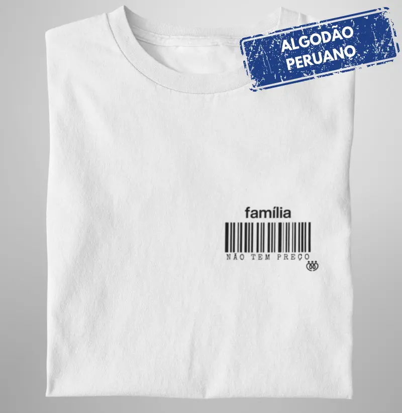 Família não tem preço - Premium