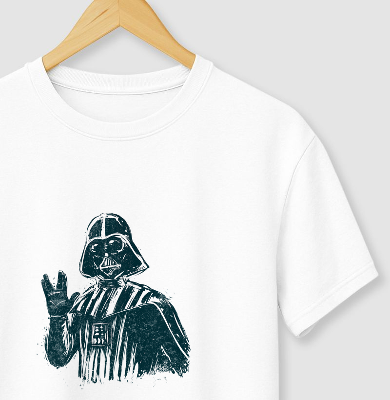 Camiseta Use The Force and Prosper - Camiseta