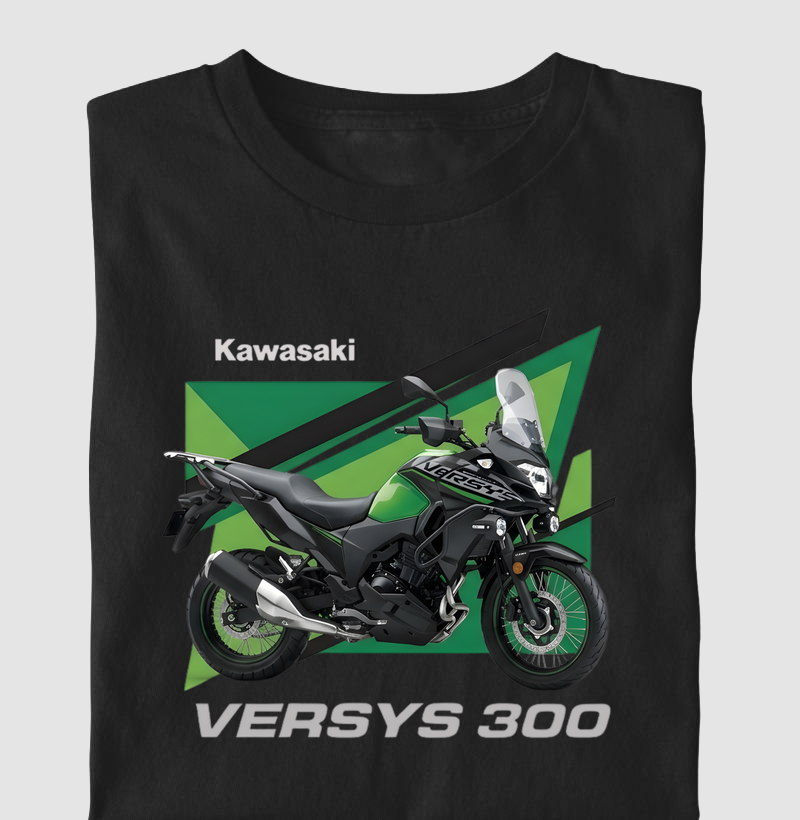 Kawasaki Versys 300