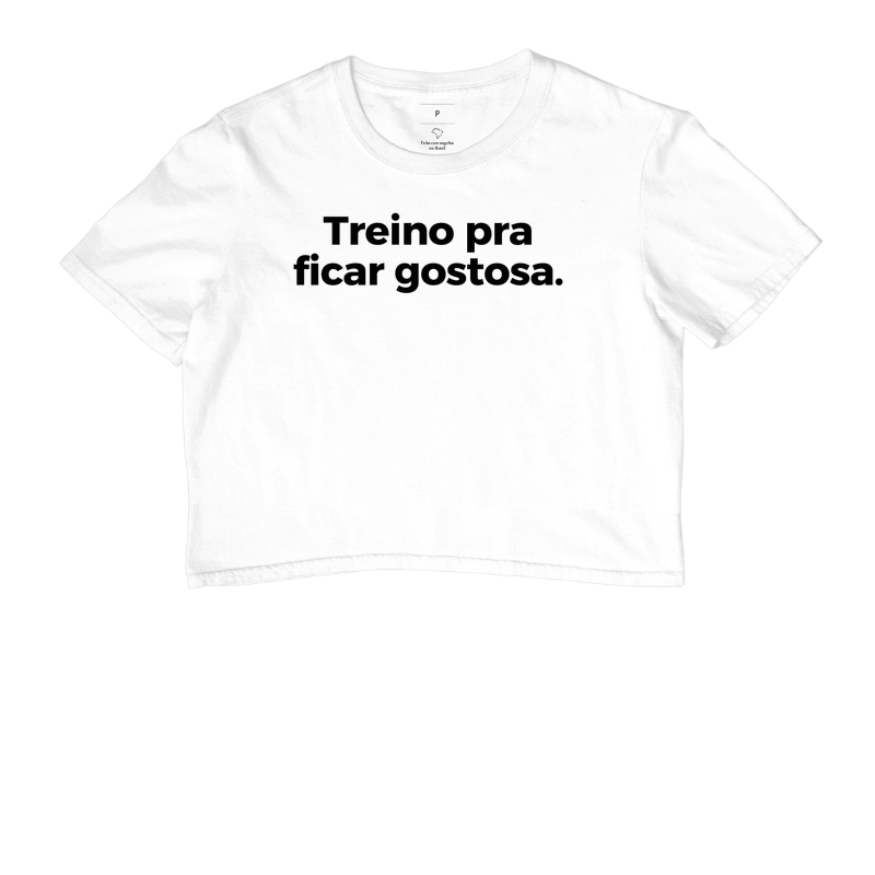 Treino pra ficar gostosa