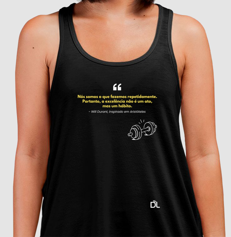 Nós somos o que fazemos