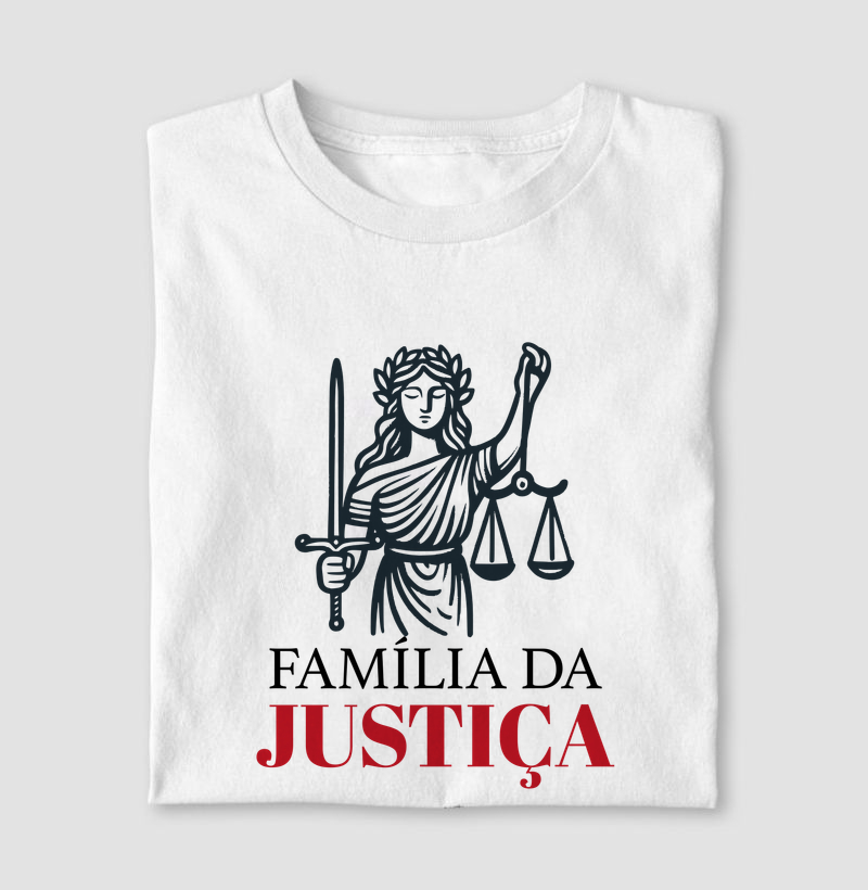 Família da Justiça