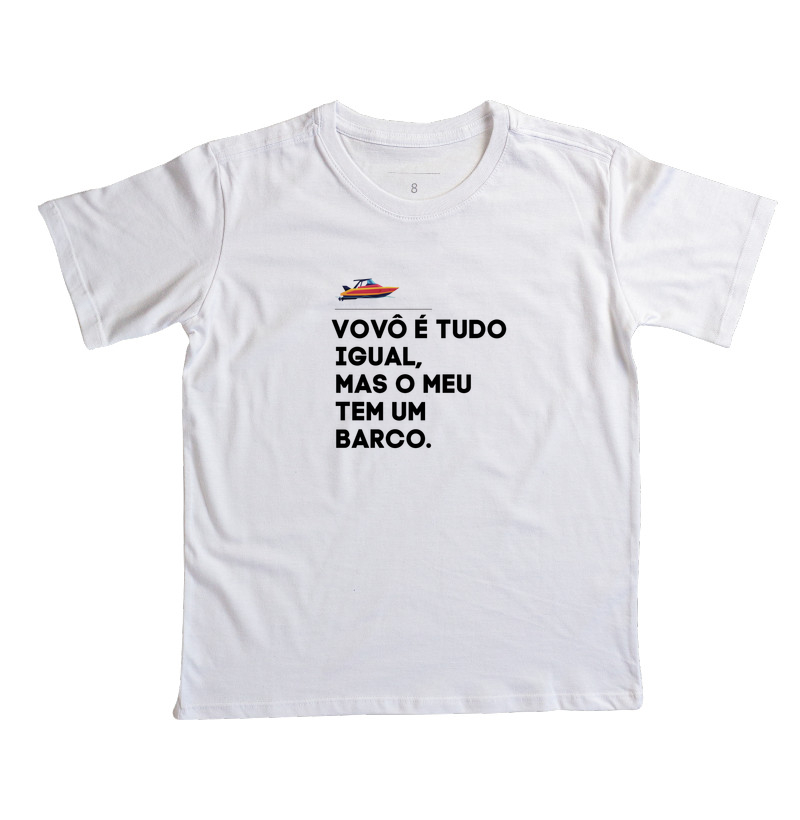 Vovô é tudo igual - kids