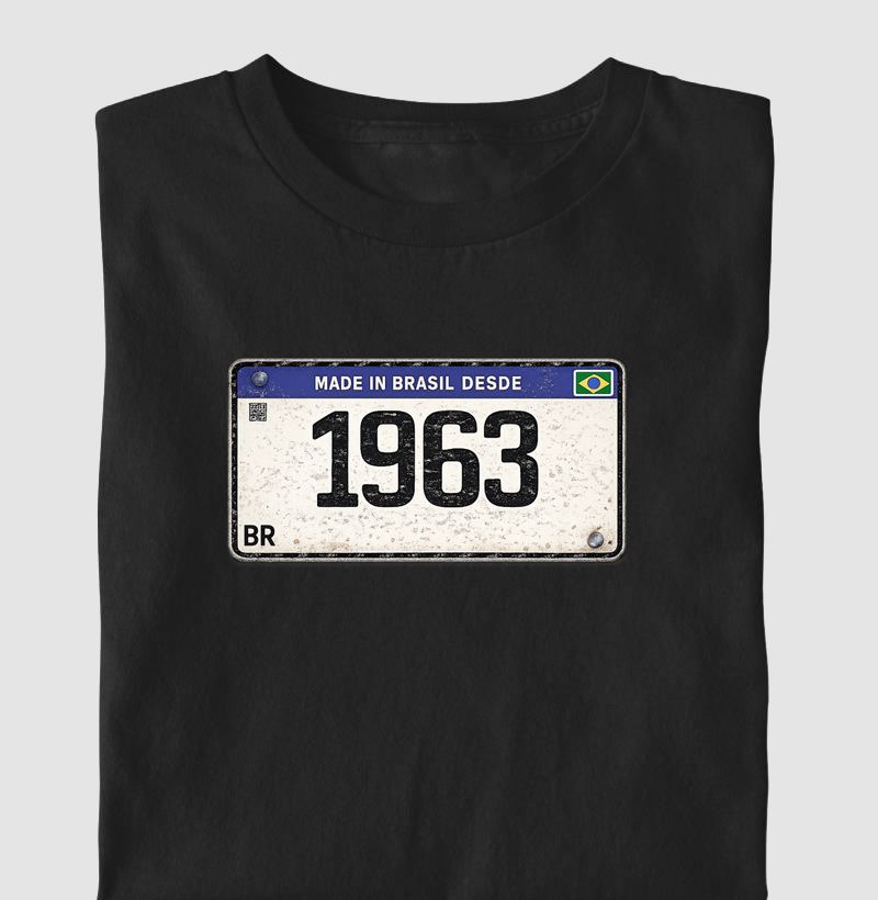 PLACA 1963