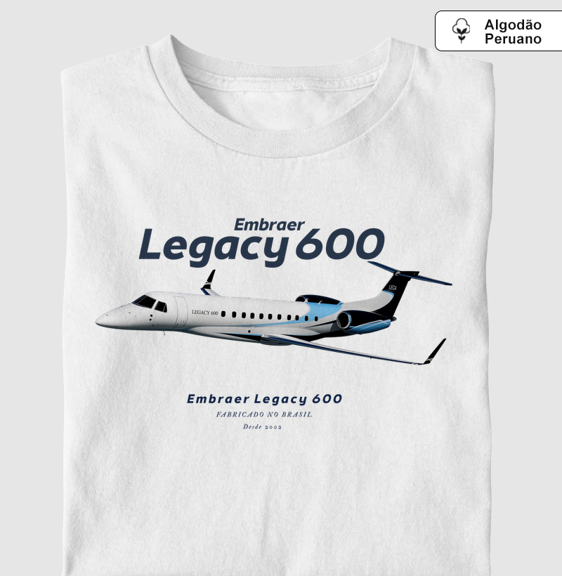 Legacy 600
