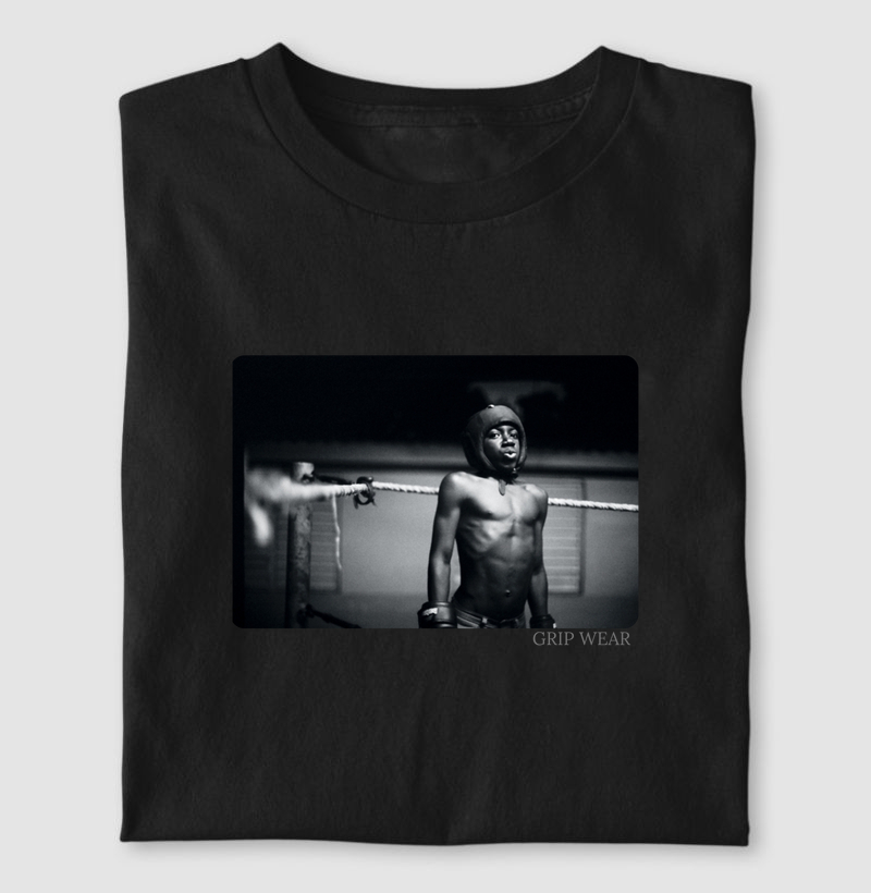 Antes do Primeiro Round.