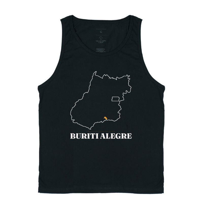 Buriti Alegre | Traço GO - Regata