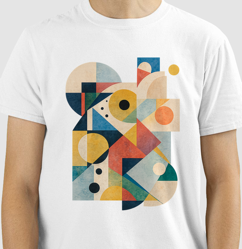 Wassily Kandinsky Arte Geométrica Moderna