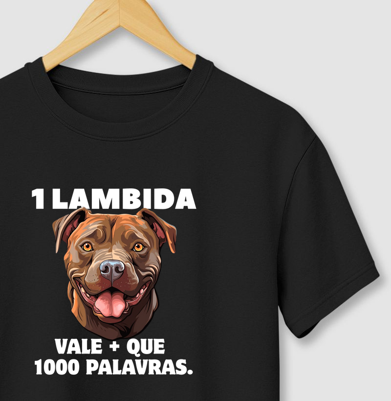 1 Lambida Vale + que 1000 palvras