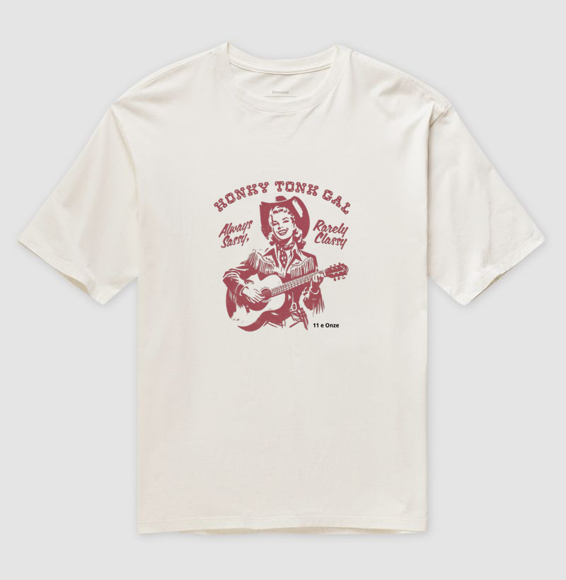 Honky Tonk Gal