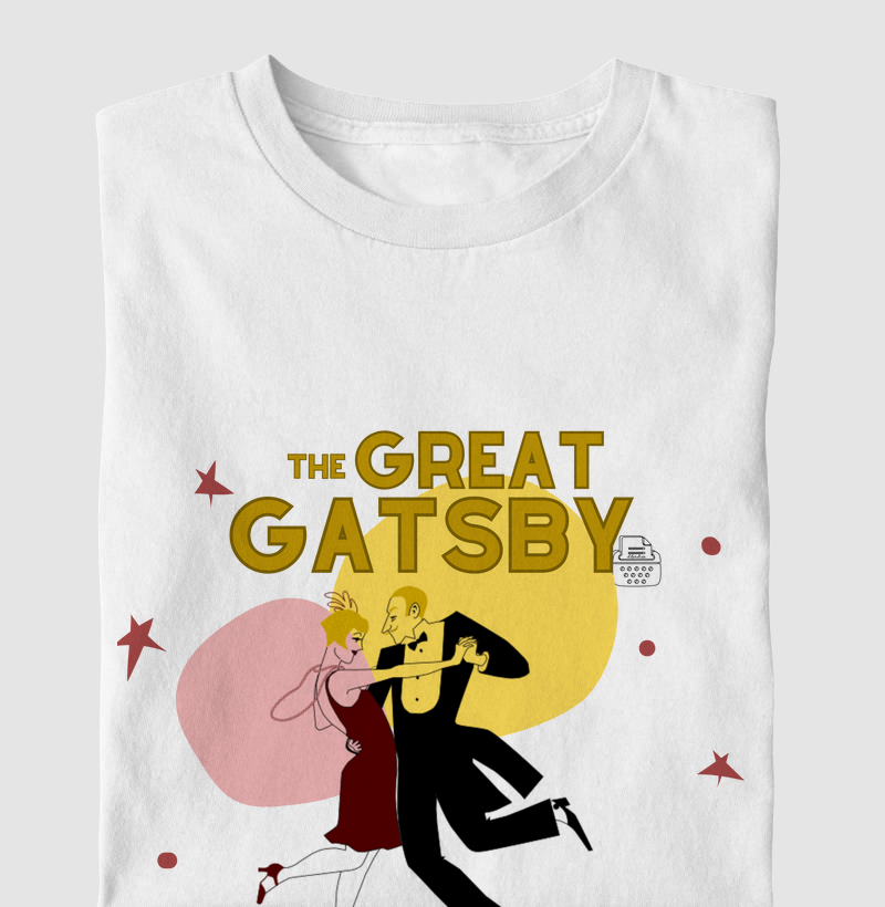 The Great Gatsby - F. Scott Fitzgerald