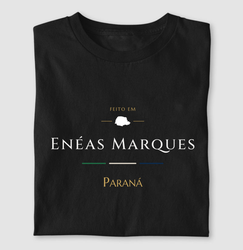 Feito em Enéas Marques