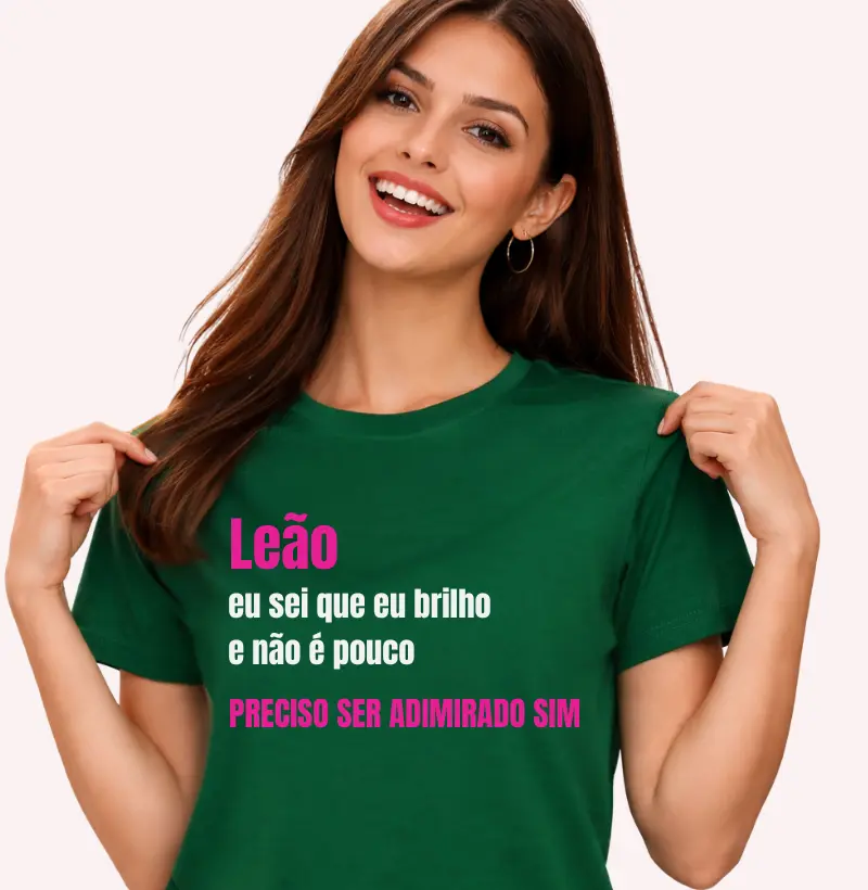 Leão ♌ — Nasci Pra Brilhar