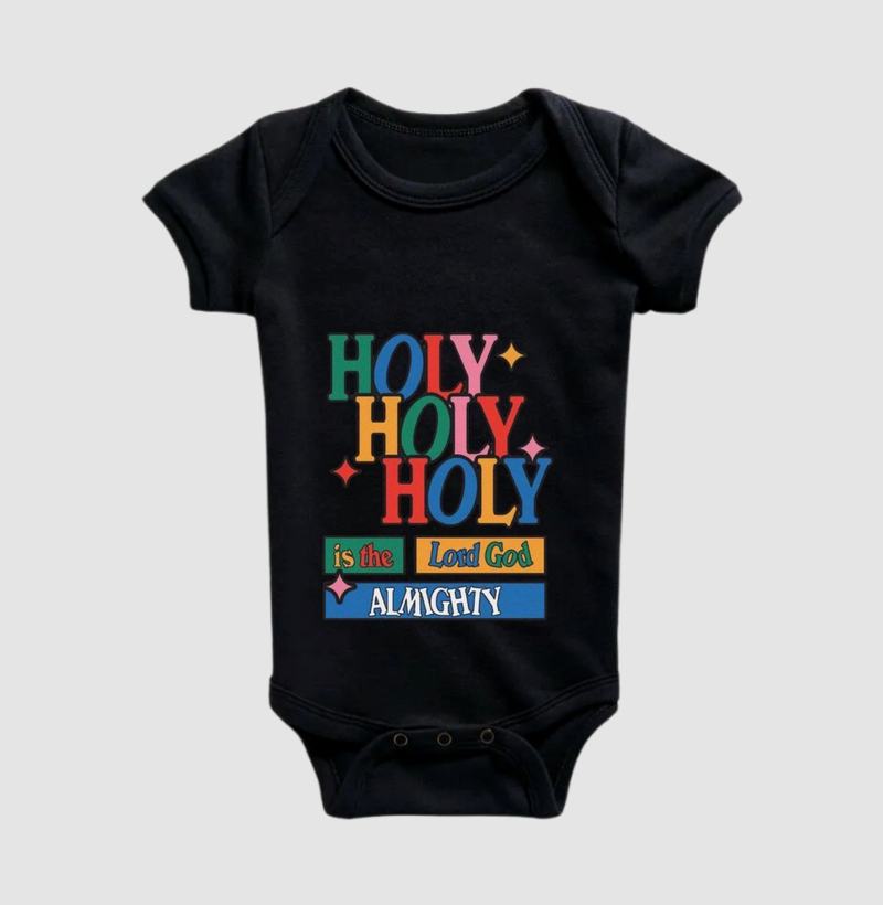 Holy Holy Holy is the Lord God Almighty