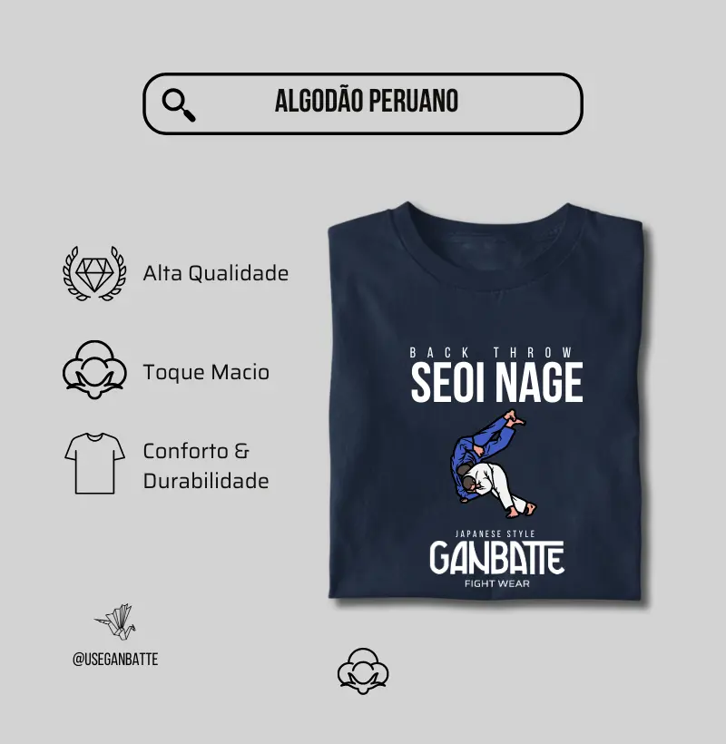 Seoi Nage - Premium