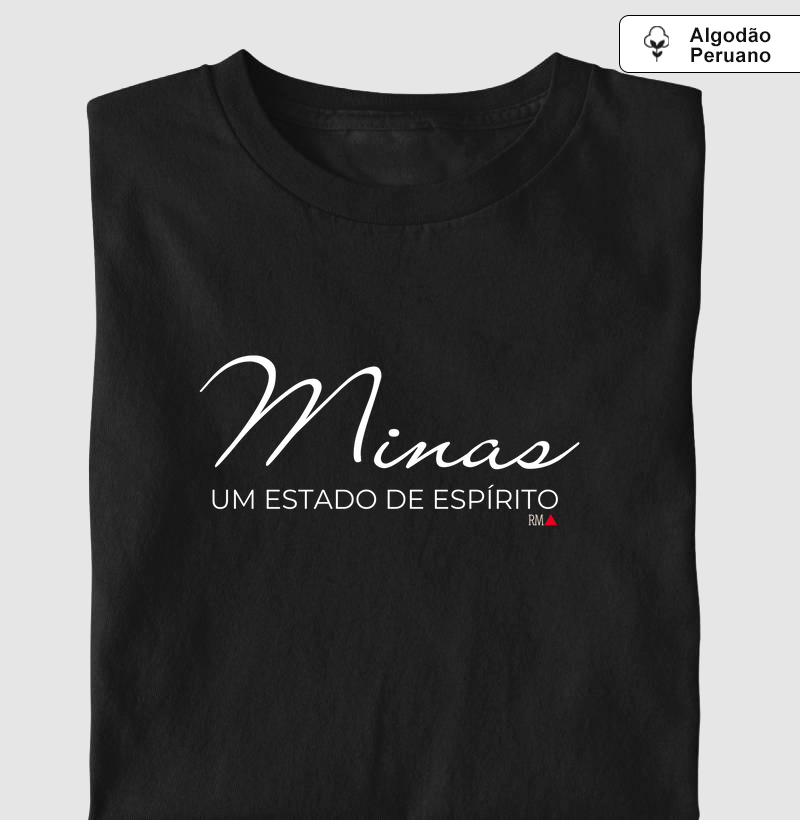 Minas. Um estado de espírito.