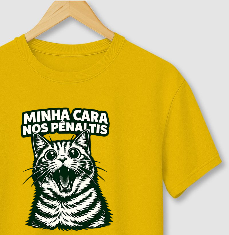 Minha cara nos pênaltis