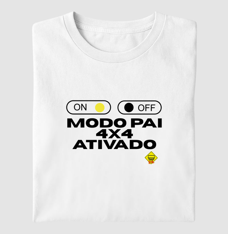 Modo 4x4 ativado Pai - Imagem 2
