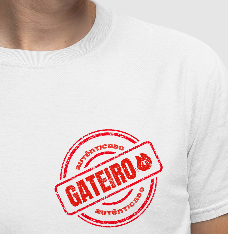 Selo de qualidade Gateiro