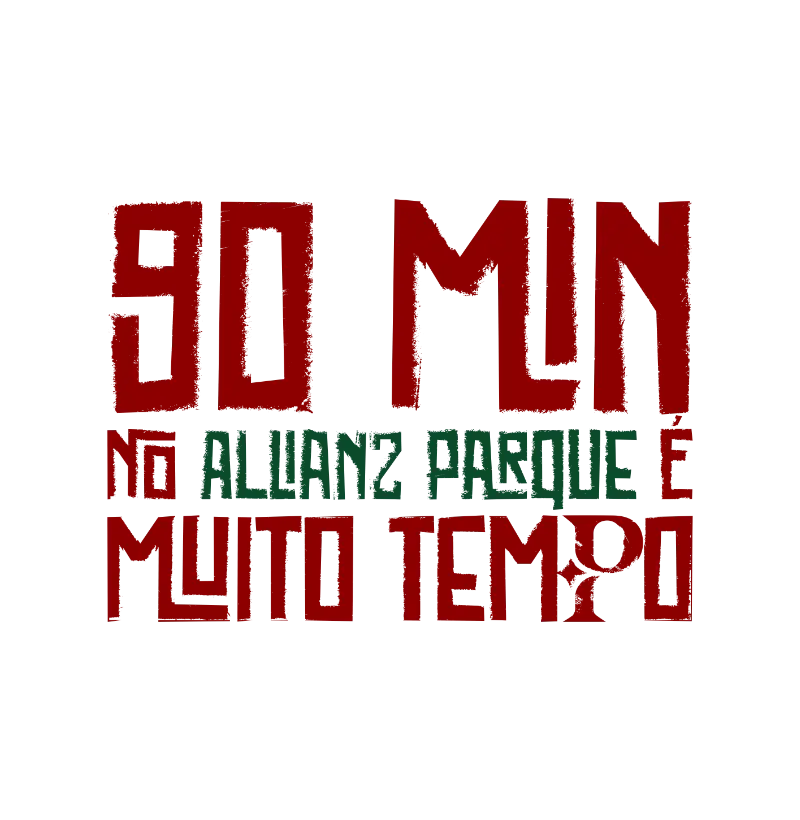 90 Minutos No Allianz Parque É Muito Tempo
