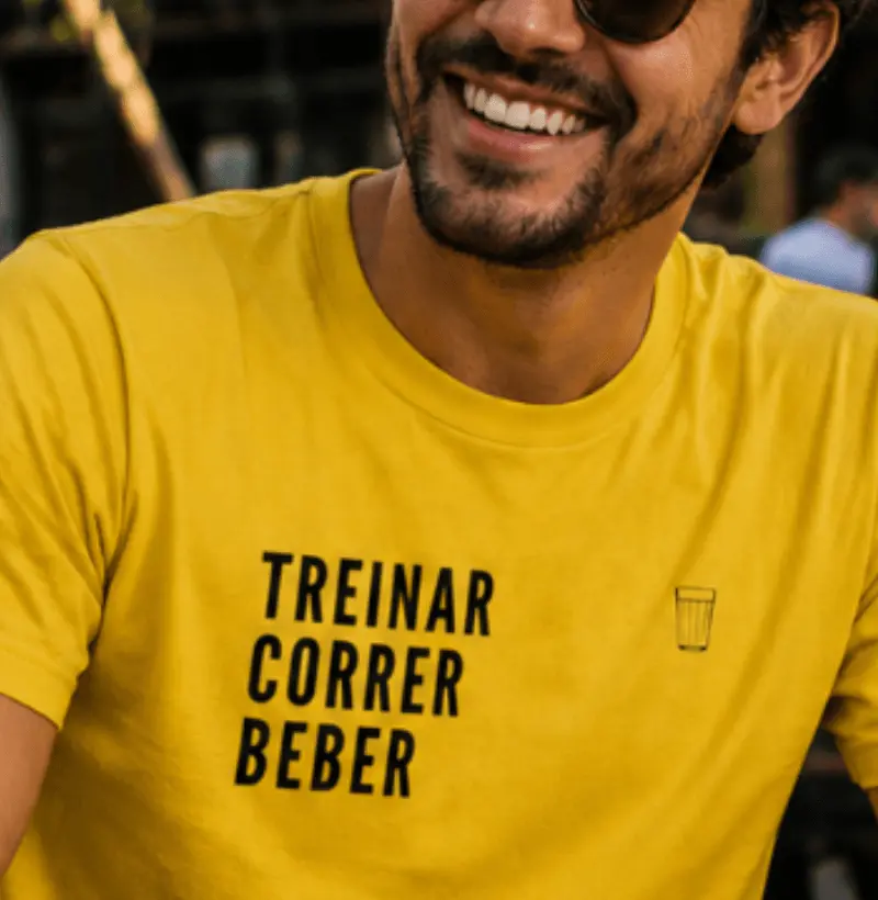 Treinar Correr Beber