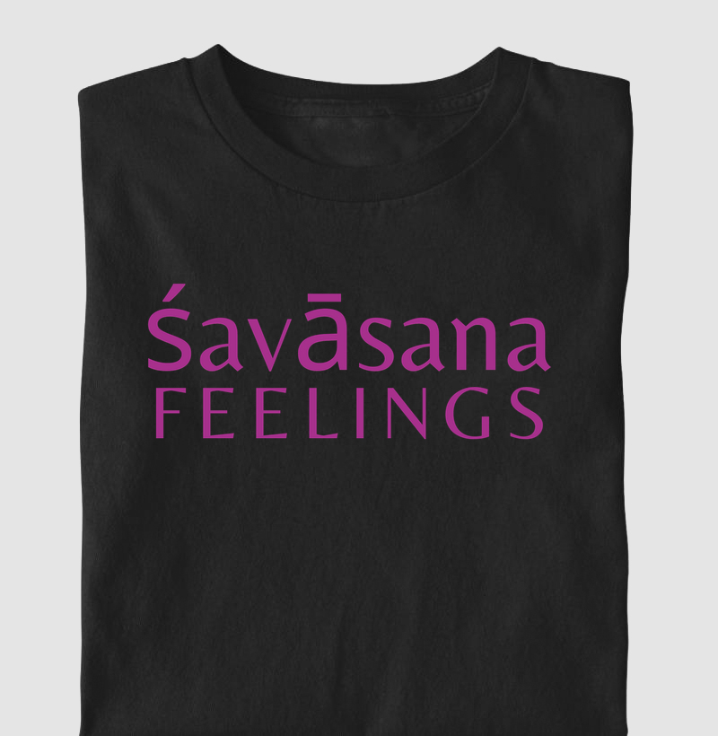 śavāsana feelings
