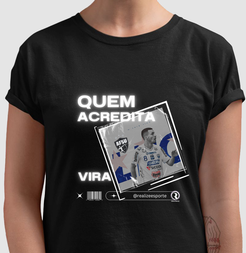 LEO MACIEL - QUEM ACREDITA VIRA