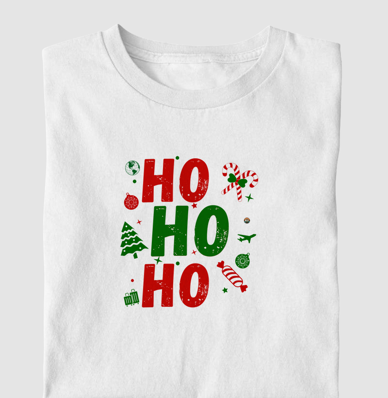 Ho Ho Ho - Natal em Movimento