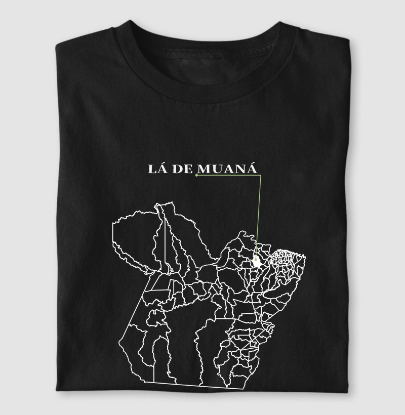 Muaná | Origem PA