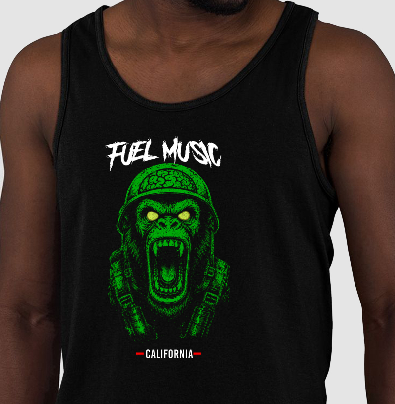 War Beast - Fuel Music
