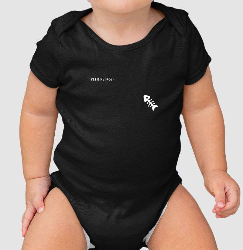 Fishbone Silhouette (Espinha de Peixe)