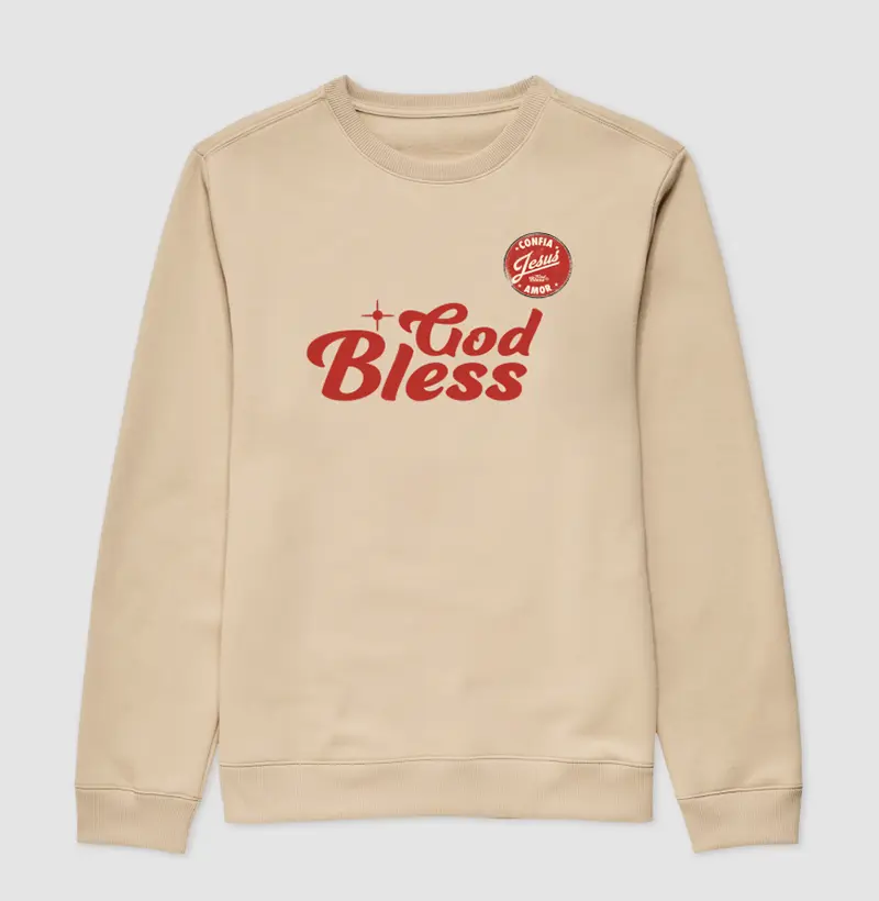  Camiseta de Futebol Confia em Jesus