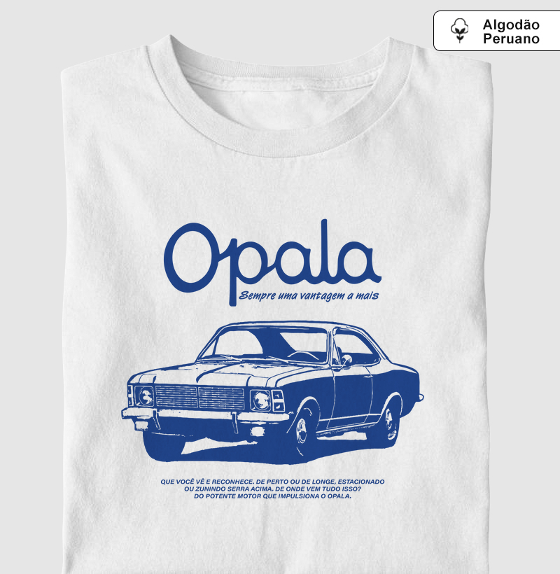 Opala | Sempre uma vantagem a mais