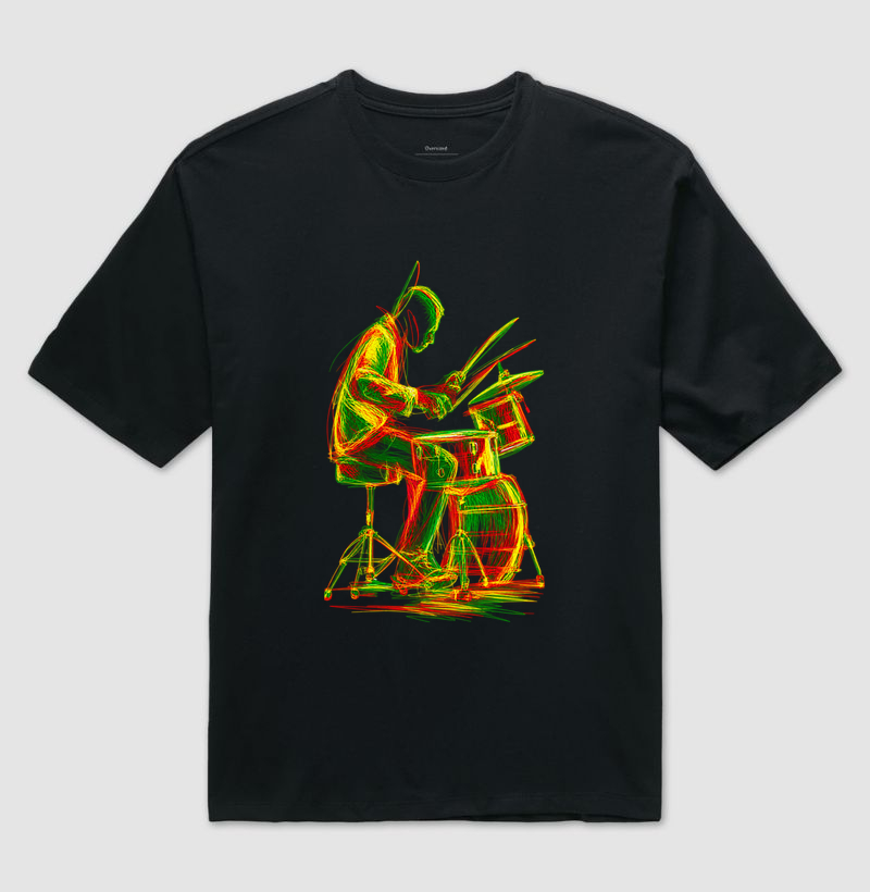 Roots Drummer