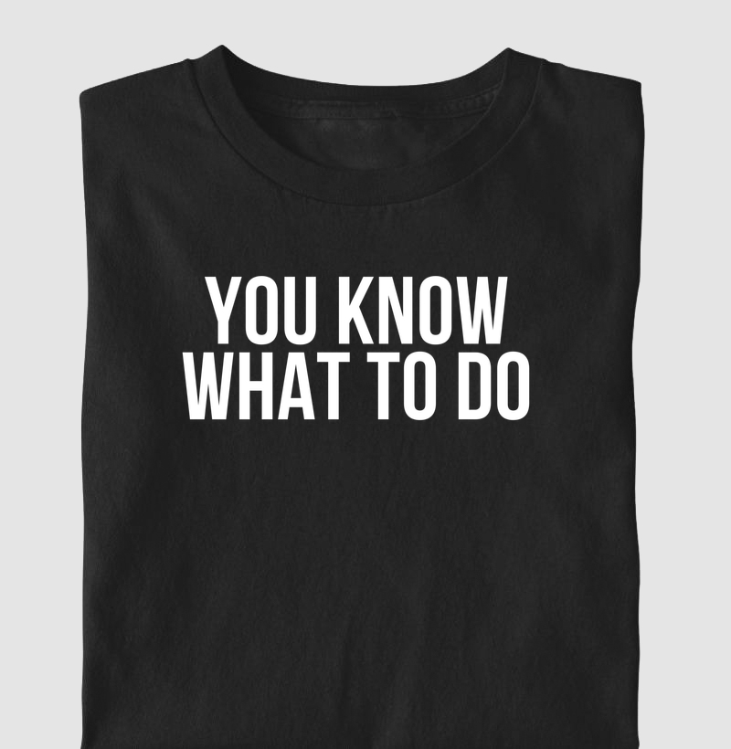 Know