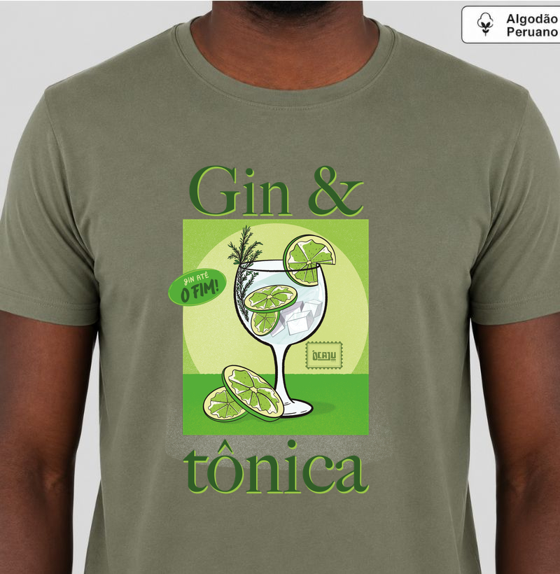 Gin & Tônica