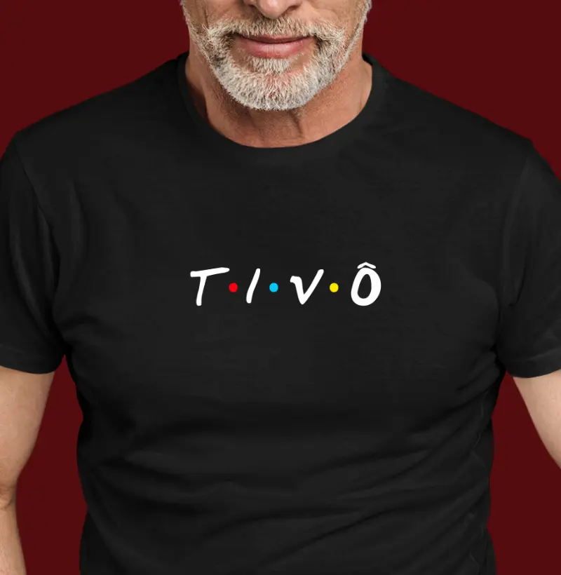 Tio-avô (tivô) - série