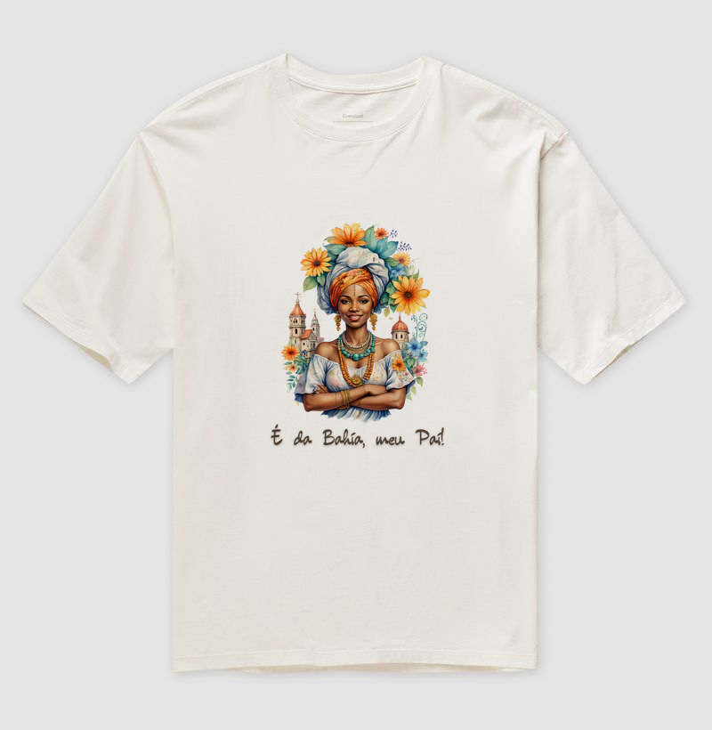 Camiseta - Baiana - Imagem 2