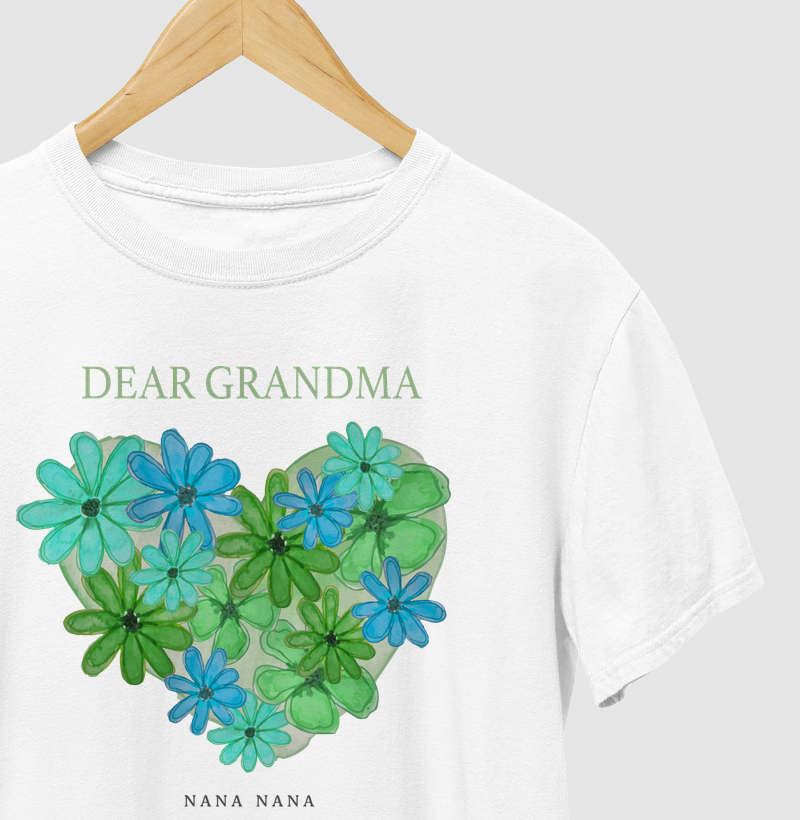 Dear Grandma