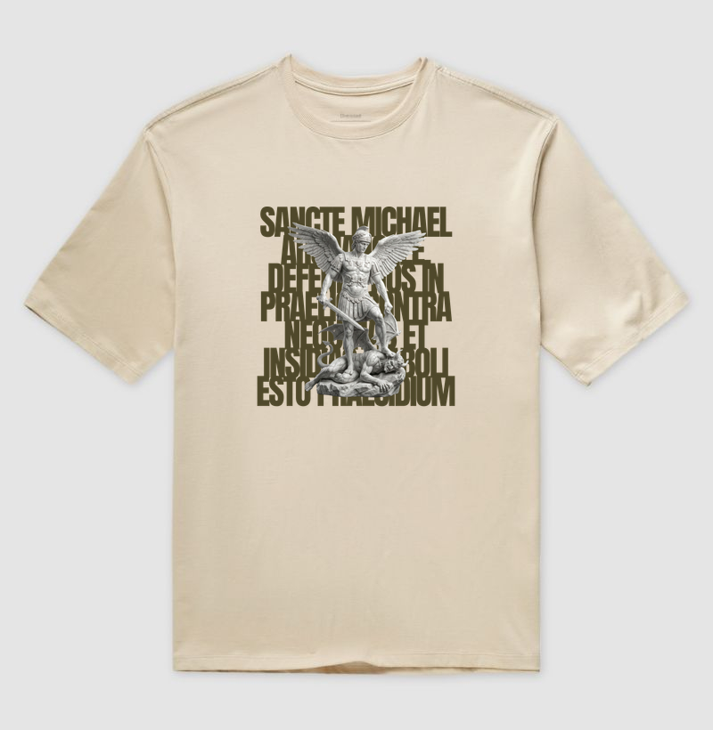 Sancte Michael Archangele - Oversize
