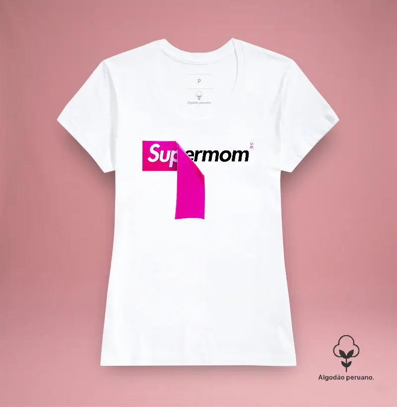 Supermom - Super mãe