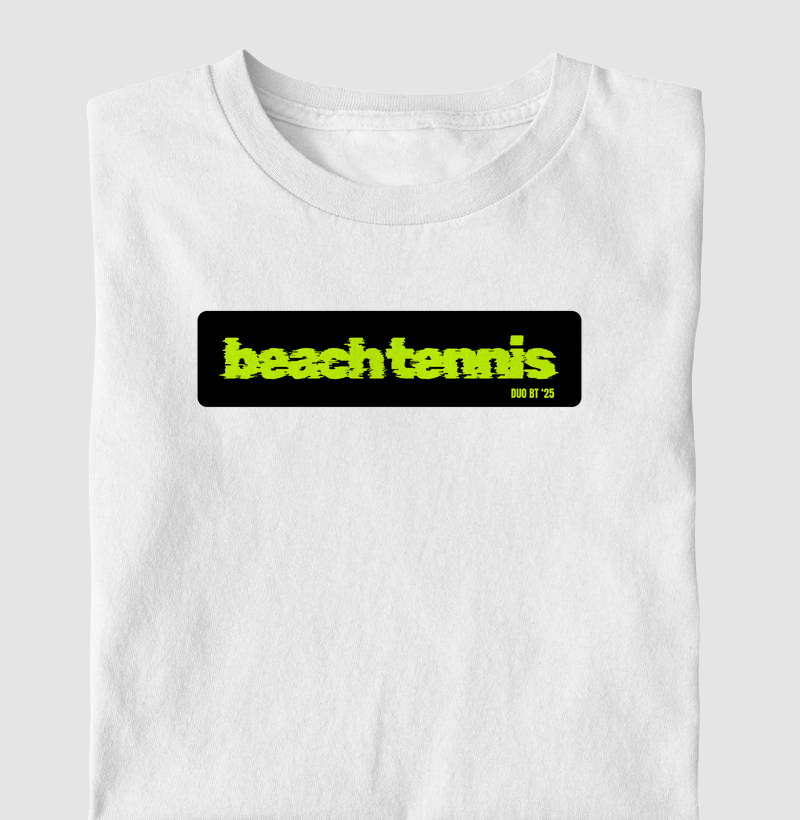 Beach Tennis Neon