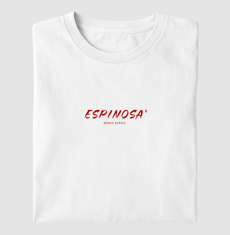 Espinosa (MG) | Traços